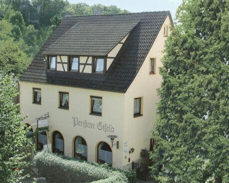 Pension Gisela Goessweinstein Exterior foto